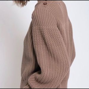 Micaela Greg Wren Sweater